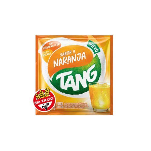 Jugo TANG Naranja x 18grs